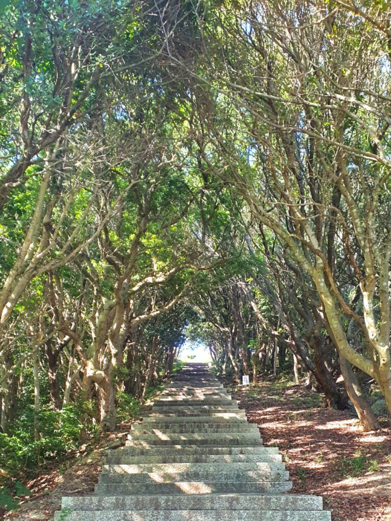 【岡山県瀬戸内市】牛窓神社/牛窓海水浴場（うしまどじんじゃ/かいすいよくじょう）