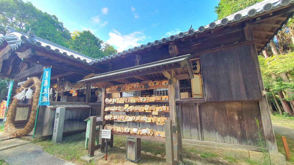 【岡山県瀬戸内市】牛窓神社/牛窓海水浴場（うしまどじんじゃ/かいすいよくじょう）