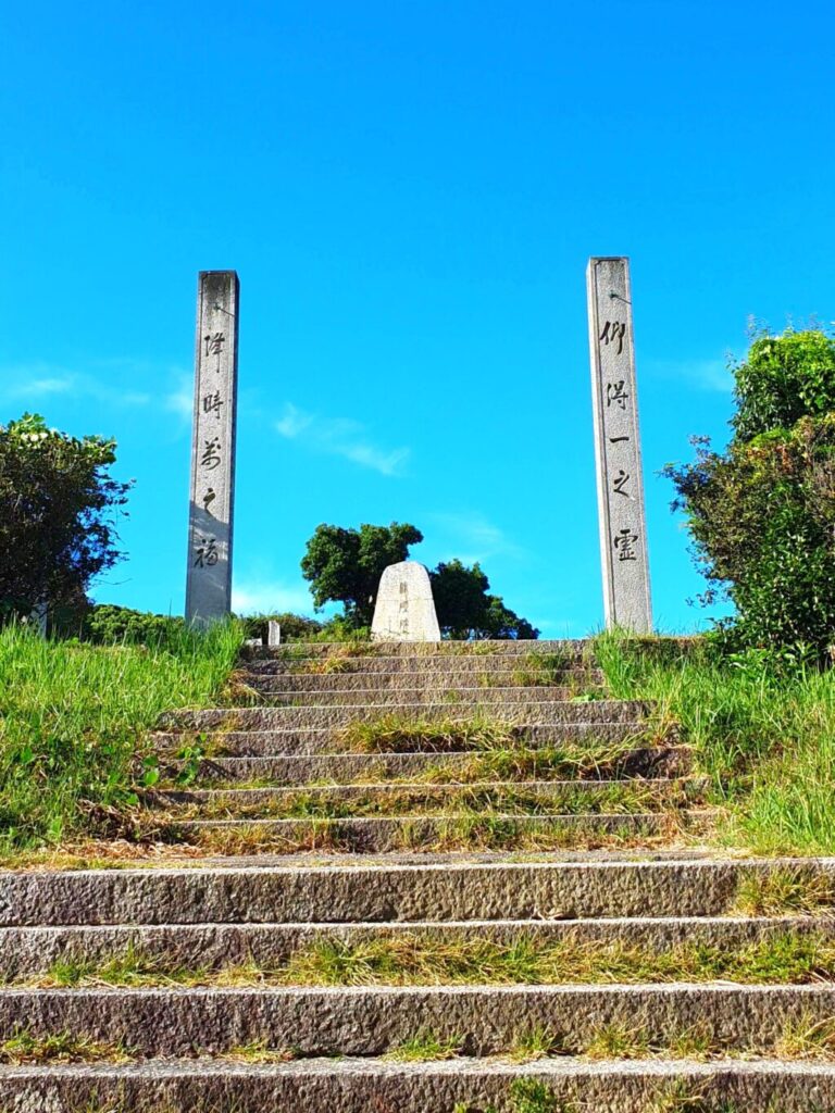 【岡山県瀬戸内市】牛窓神社/牛窓海水浴場（うしまどじんじゃ/かいすいよくじょう）