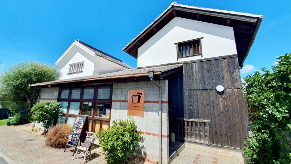 【岡山県倉敷市パン屋】La.saison（ラセゾン）