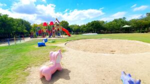 【岡山県倉敷市】水島緑地福田公園/ライフパーク倉敷