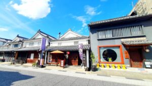 【岡山県小田郡矢掛町観光名所】道の駅山陽道やかげ宿/宿場町（有料室内キッズスペース有）