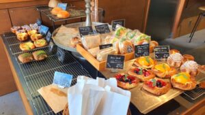 【岡山県和気郡和気町パン屋カフェ】Blue Spring Bakery(ブルースプリングベーカリー)
