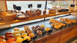 【岡山県和気郡和気町パン屋カフェ】Blue Spring Bakery(ブルースプリングベーカリー)