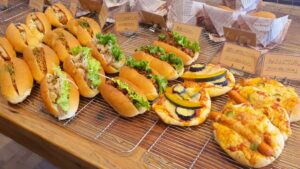 【岡山県高梁市パン屋カフェ】PAIN DE MIE(パンドミ)