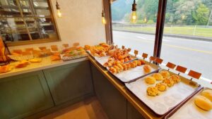 【岡山県高梁市パン屋カフェ】PAIN DE MIE(パンドミ)