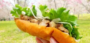 【岡山県高梁市パン屋カフェ】PAIN DE MIE(パンドミ)