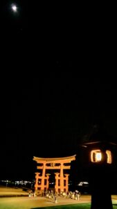 【広島県宮島国宝世界遺産】厳島神社大鳥居/宮島水族館/鷹ノ巣山砲台跡（MIYAJIMA JAPAN）