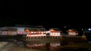 【広島県宮島国宝世界遺産】厳島神社大鳥居/宮島水族館/鷹ノ巣山砲台跡（MIYAJIMA JAPAN）