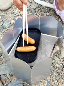 【百均】たま～にキャンプ特集（ダイソー6品1660円で完結お手軽アウトドア）