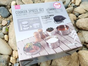 【百均】たま~にキャンプ特集(ダイソー6品1660円で完結お手軽アウトドア)