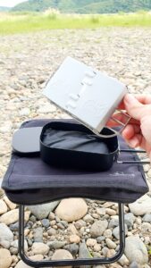 【百均】たま~にキャンプ特集(ダイソー6品1660円で完結お手軽アウトドア)