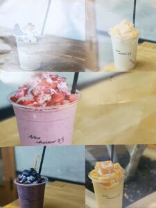 【岡山県総社市スイーツ】25Churros（ニコチュロス）【ハンバーガー/ベビー服】