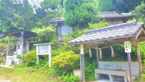 【岡山県新見市パワースポット観光名所】済渡寺(さいどうじ)【白い千本鳥居/紫陽花/千と千尋の神隠し】