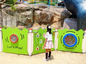 【岡山県岡山市北区】太陽の丘公園/サイピア（たいようのおかこうえん）【恐竜公園/プラネタリウム】