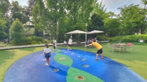 【岡山県倉敷市水遊び】倉敷みらい公園(くらしきみらいこうえん)【アリオ/三井アウトレット】