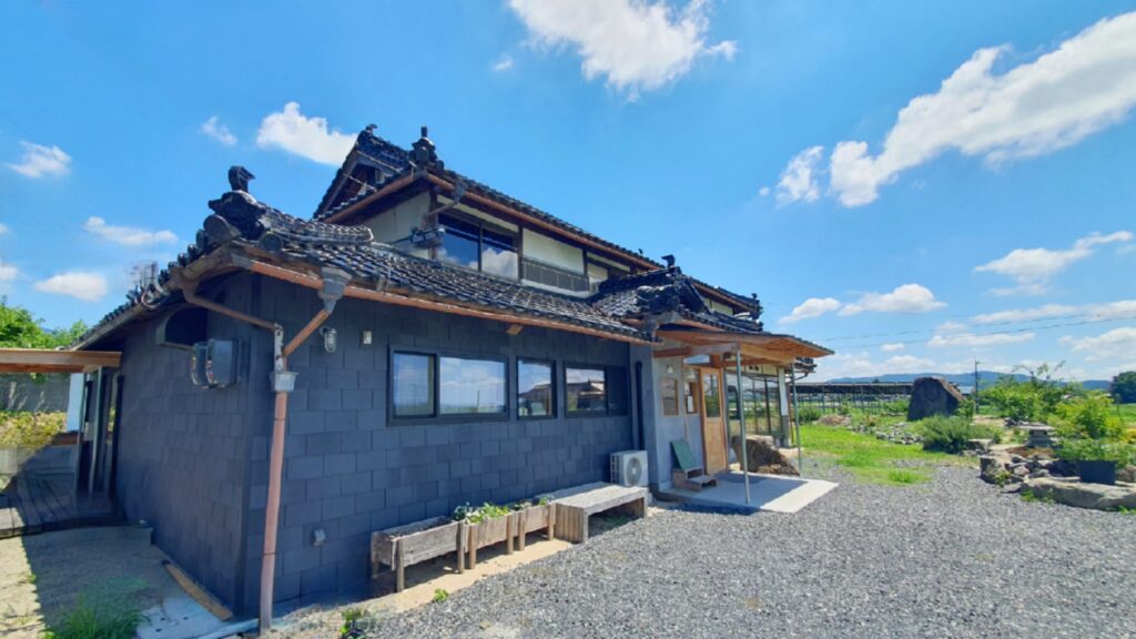 【岡山県勝田郡奈義町パン屋カフェ】Bread&Cafe Atelier Nico+（アトリエニコプラス）