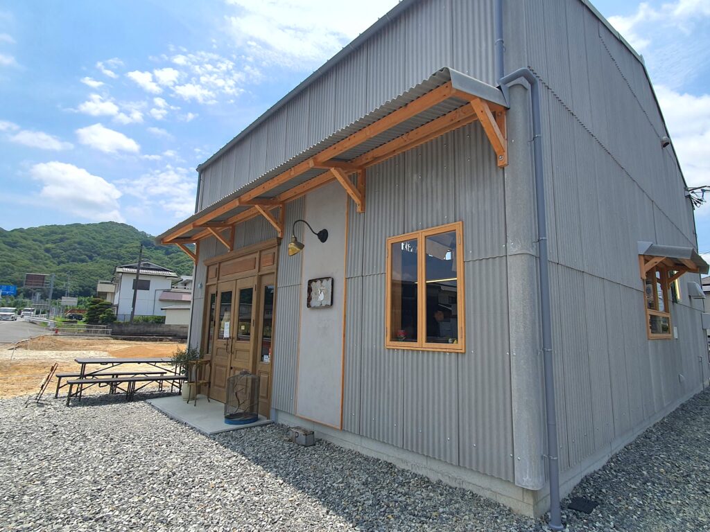 【岡山県小田郡矢掛町パン屋】Boulangerie ESPIEGLE(ブーランジェリーエスピエーグル)