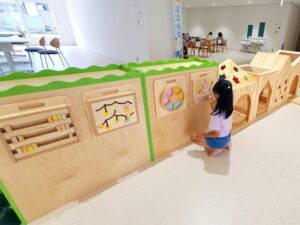 【岡山県備前市】ビーテラスおもちゃ広場(室内キッズスペース)