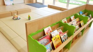 【岡山県備前市】ビーテラスおもちゃ広場(室内キッズスペース)