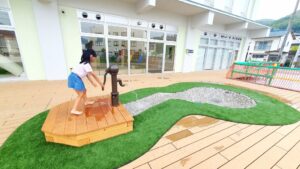 【岡山県備前市】ビーテラスおもちゃ広場（室内キッズスペース）