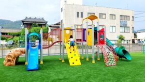 【岡山県備前市】ビーテラスおもちゃ広場（室内キッズスペース）