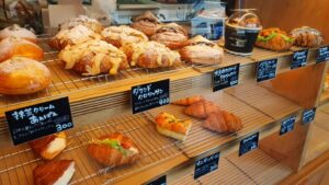 【岡山県岡山市南区パン屋】gajumaru bakery（ガジュマルベーカリー）