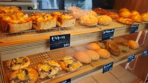 【岡山県岡山市南区パン屋】gajumaru bakery（ガジュマルベーカリー）