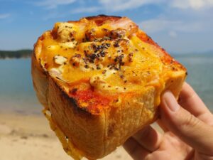 【岡山県岡山市南区パン屋】gajumaru bakery（ガジュマルベーカリー）