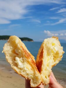 【岡山県岡山市南区パン屋】gajumaru bakery（ガジュマルベーカリー）