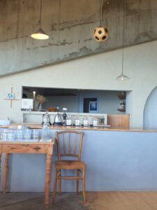 【岡山県玉野市名所カフェ】王子ヶ岳/belk(おうじがたけ/ベルク)