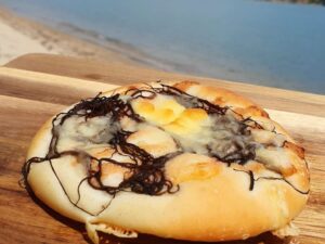 【岡山県岡山市南区パン屋】gajumaru bakery（ガジュマルベーカリー）