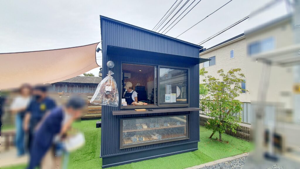 【岡山県岡山市東区パン屋】米粉専門店komenoki（コメノキ）【米粉ベーグル/スイーツ/グルテンフリー】
