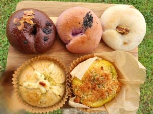 【岡山県岡山市東区パン屋】米粉専門店komenoki（コメノキ）【米粉ベーグル/スイーツ/グルテンフリー】