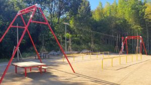 【岡山県倉敷市】倉敷ふれあいの丘公園(くらしきふれあいのおかこうえん)