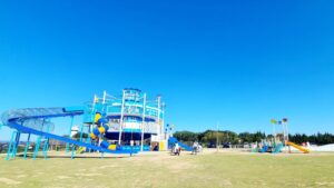 【岡山県倉敷市】倉敷ふれあいの丘公園(くらしきふれあいのおかこうえん)