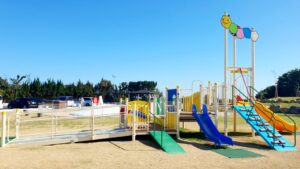 【岡山県倉敷市】倉敷ふれあいの丘公園(くらしきふれあいのおかこうえん)