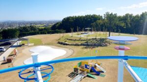 【岡山県倉敷市】倉敷ふれあいの丘公園(くらしきふれあいのおかこうえん)