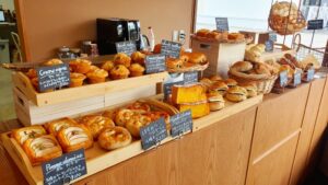 【岡山県笠岡市パン屋カフェ】BAKE MAGIC(ベイクマジック)