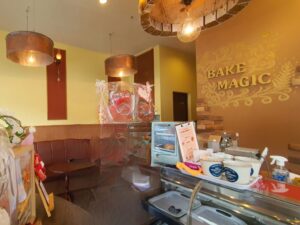 【岡山県笠岡市パン屋カフェ】BAKE MAGIC(ベイクマジック)