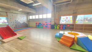 【岡山県和気郡和気町】わけまろパーク/和気鵜飼谷交通公園/室内子どもひろば（わけうがいだにこうつうこうえん）