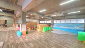 【岡山県和気郡和気町】わけまろパーク/和気鵜飼谷交通公園/室内子どもひろば（わけうがいだにこうつうこうえん）