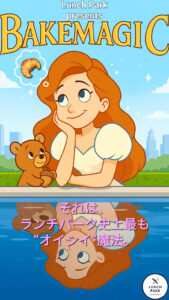 【岡山県笠岡市パン屋カフェ】BAKE MAGIC(ベイクマジック)