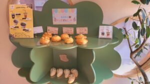 【岡山県井原市パン屋カフェ】Petit Bear（プティベアー/プチベアー）
