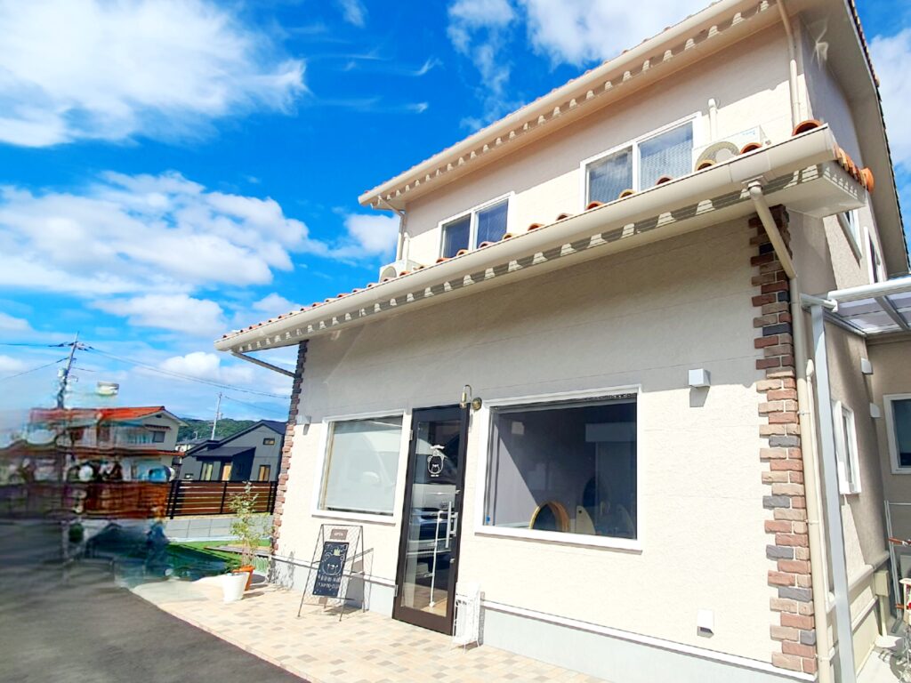 【岡山県井原市パン屋カフェ】Petit Bear（プティベアー/プチベアー）