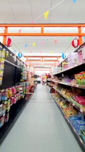 【岡山県美作市湯郷温泉】湯郷駄菓子館/無料室内キッズスペース/カラオケ(ゆのごうだがしかん)