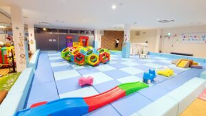 【岡山県美作市湯郷温泉】湯郷駄菓子館/無料室内キッズスペース/カラオケ(ゆのごうだがしかん)