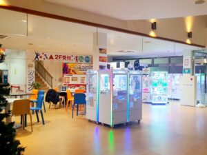 【岡山県美作市湯郷温泉】湯郷駄菓子館/無料室内キッズスペース/カラオケ(ゆのごうだがしかん)