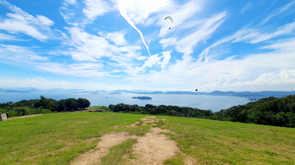 【岡山県玉野市名所カフェ】王子ヶ岳/belk(おうじがたけ/ベルク)