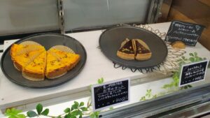 【岡山県津山市パン屋カフェ】boulangerie Livro（パンとケーキのお店ブーランジェリーリブロ）